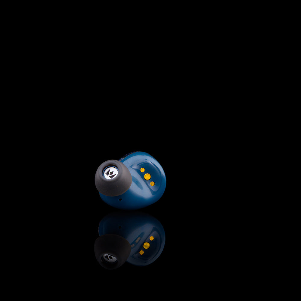 Noble Audio FoKus Osprey - Premium Wireless IEMs