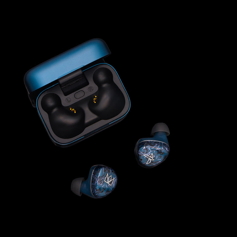 Noble Audio FoKus Osprey - Premium Wireless IEMs
