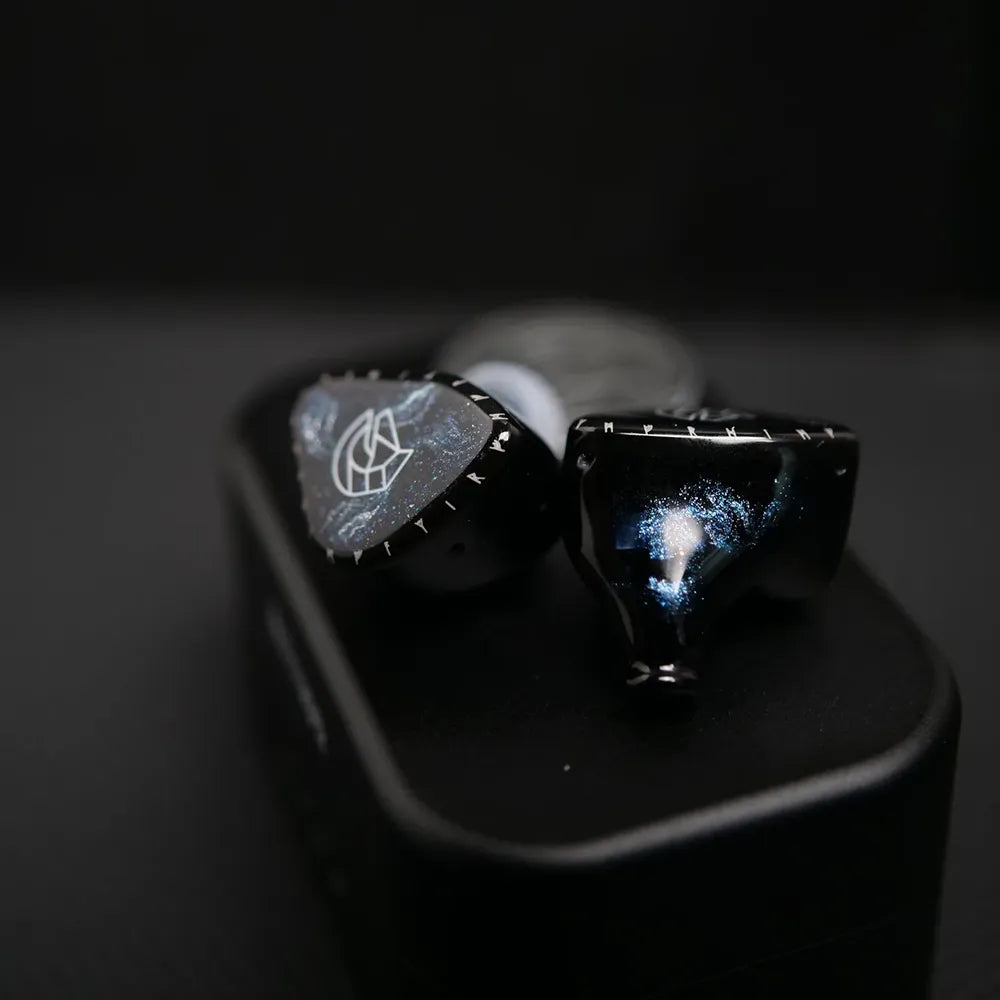 Kinera NÓTT STRIDER - Tribrid True Wireless IEMs