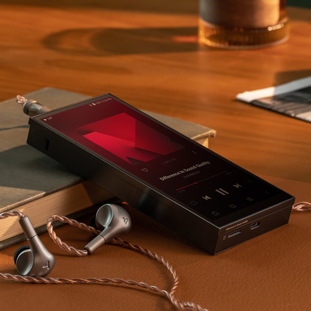 Astell&Kern PD10 - Premium DAP