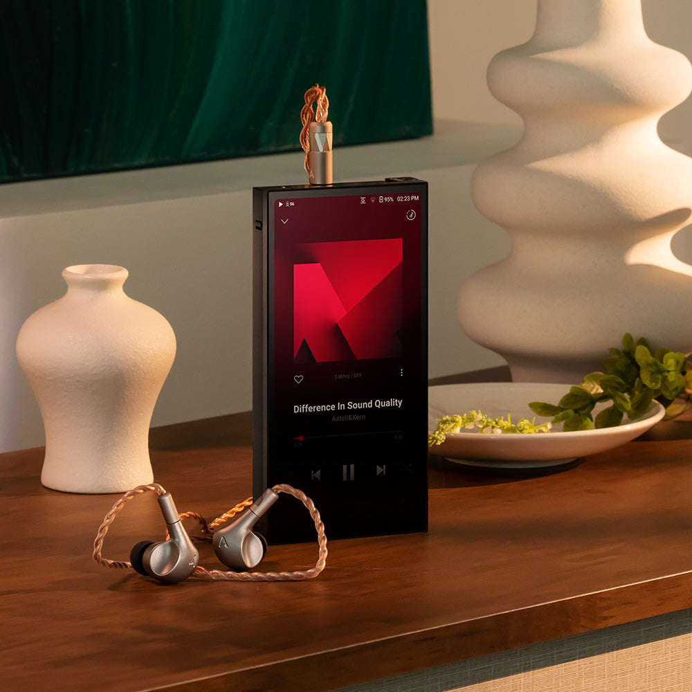 Astell&Kern PD10 - Premium DAP