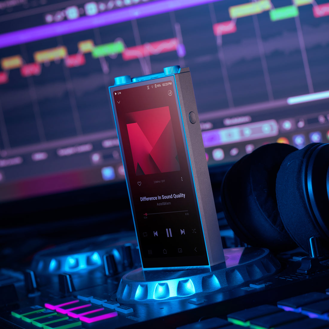 Astell&Kern PD20 - Premium DAP