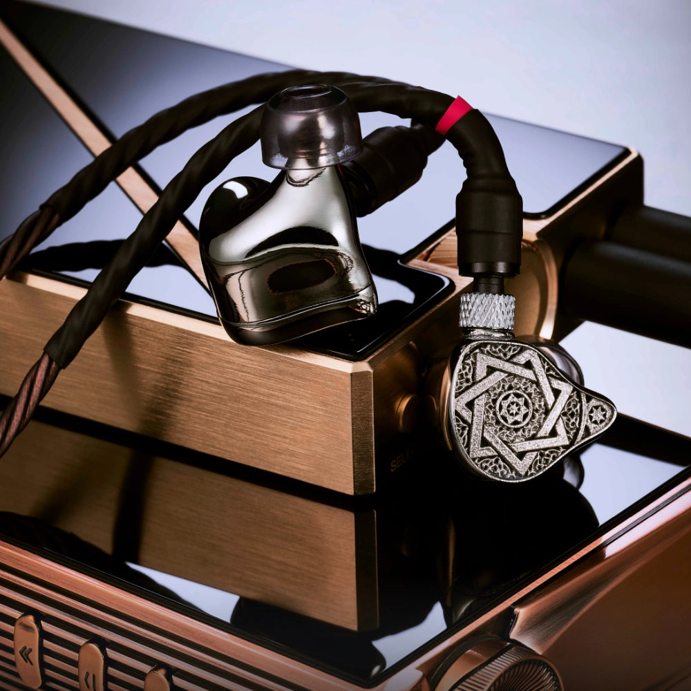 Unique Melody PP6 Pro & Raptor – Ultra-Flagship IEM System