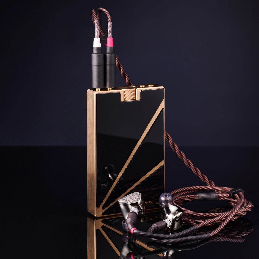 Unique Melody PP6 Pro & Raptor – Ultra-Flagship IEM System