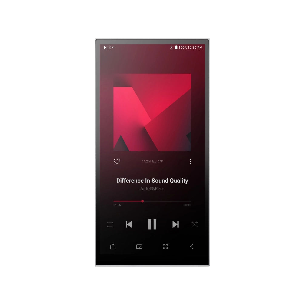 Astell&Kern PS10 - High-End DAP & Dockingstation