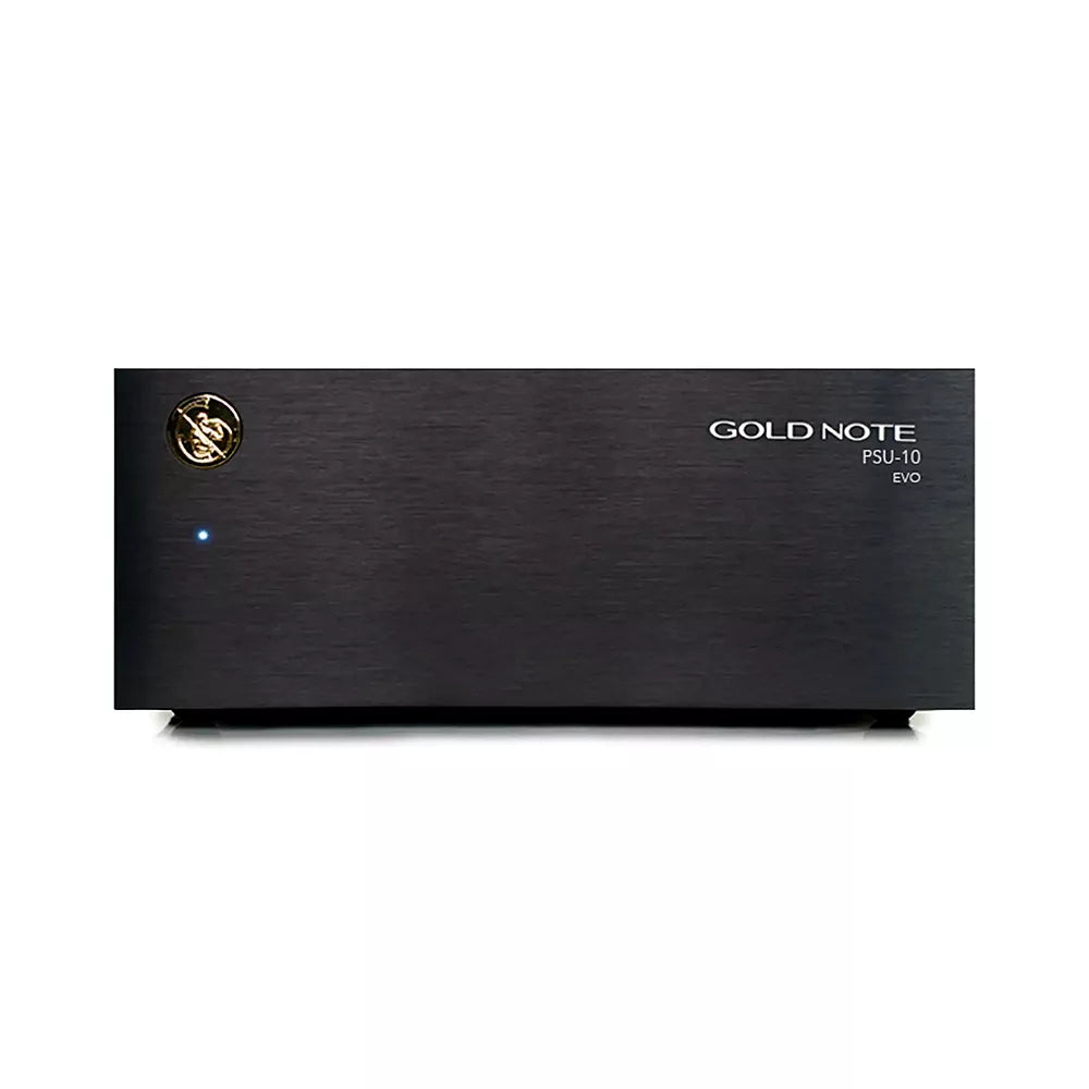 Gold Note PSU-10 EVO - Alimentation externe pour HP-10 & DS-10