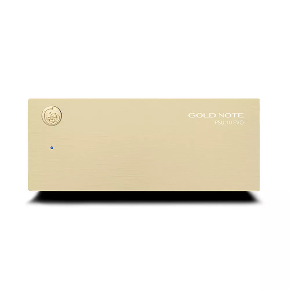 Gold Note PSU-10 EVO - Alimentation externe pour HP-10 & DS-10