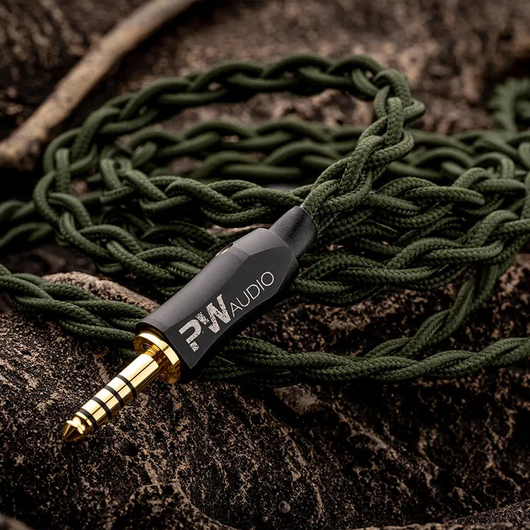 PW Audio Meet Agains - Supreme Level OCC Kupferkabel