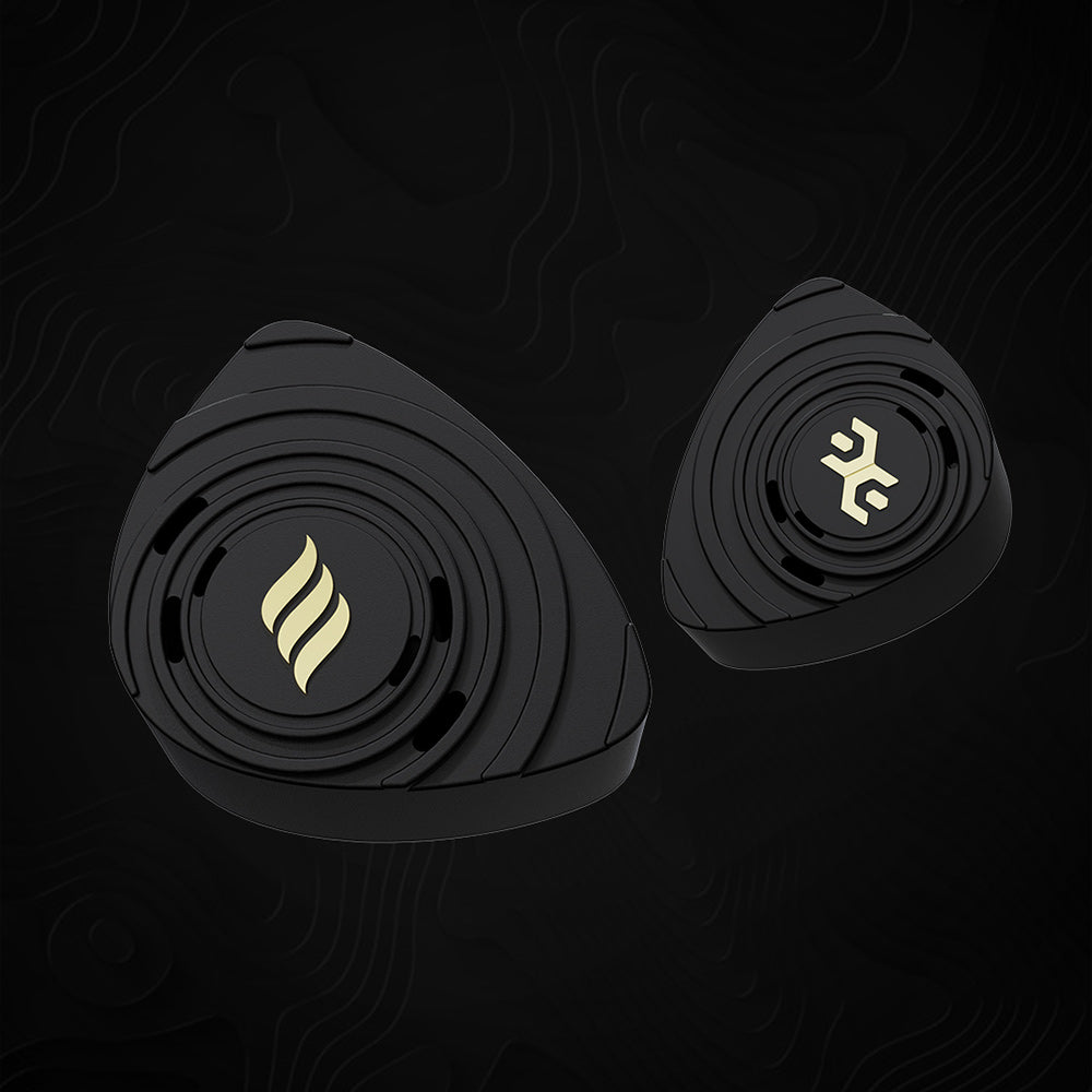 Elysian Labs x Effect Audio PILGRIM:NOIR - Premium IEMs