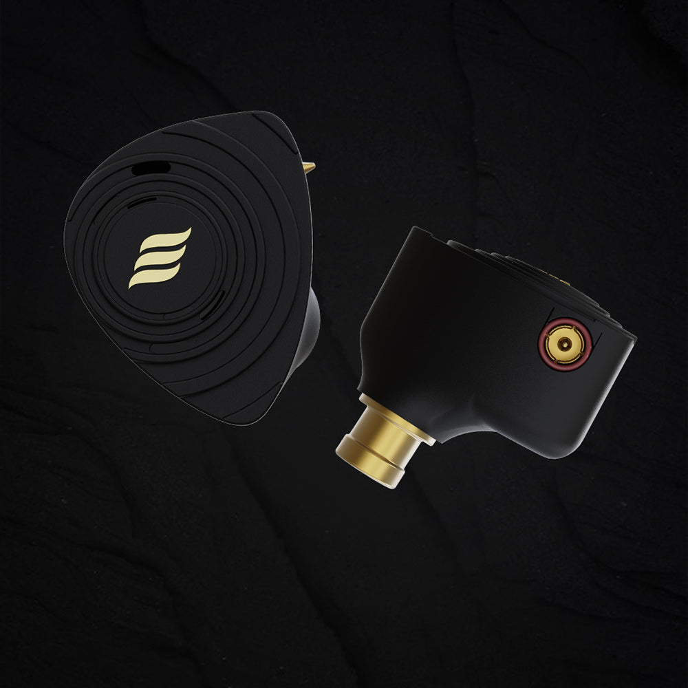 Elysian Labs x Effect Audio PILGRIM:NOIR - Premium IEMs
