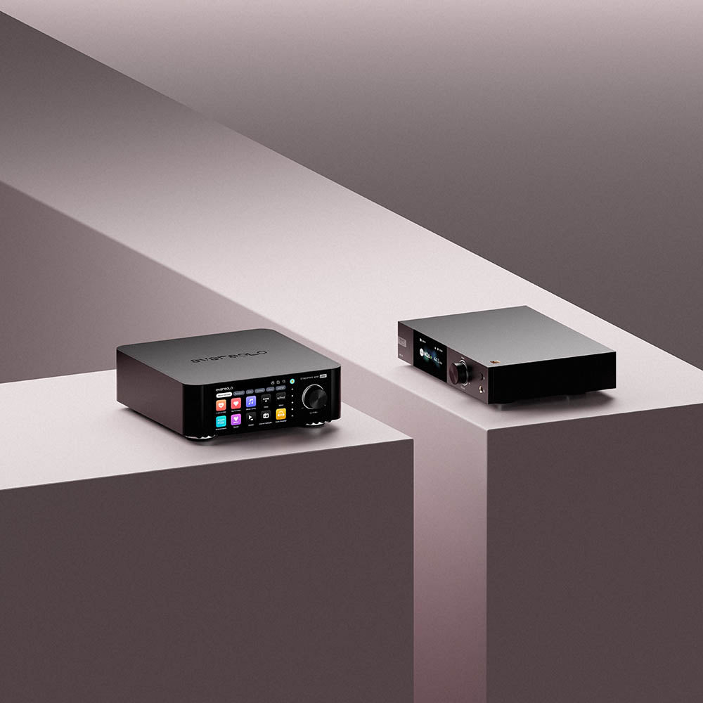 Eversolo Play - Streamer de musique avec DAC
