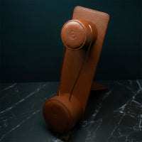 PLUSSOUND Leather Versatile Stand - Headphone Stand