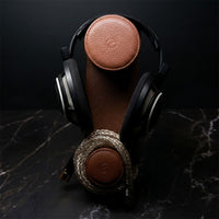 PLUSSOUND Leather Versatile Stand - Headphone Stand