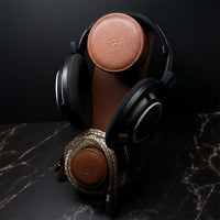 PLUSSOUND Leather Versatile Stand - Headphone Stand