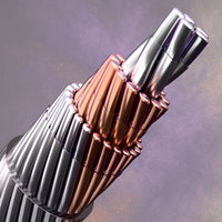 Palladium Fusion Hybrid - Flagship Kabel mit Palladium, Silber & Kupfer