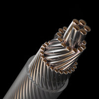 Plussound Silver Plated Copper SPC - Silberbeschichtetes Kupferkabel