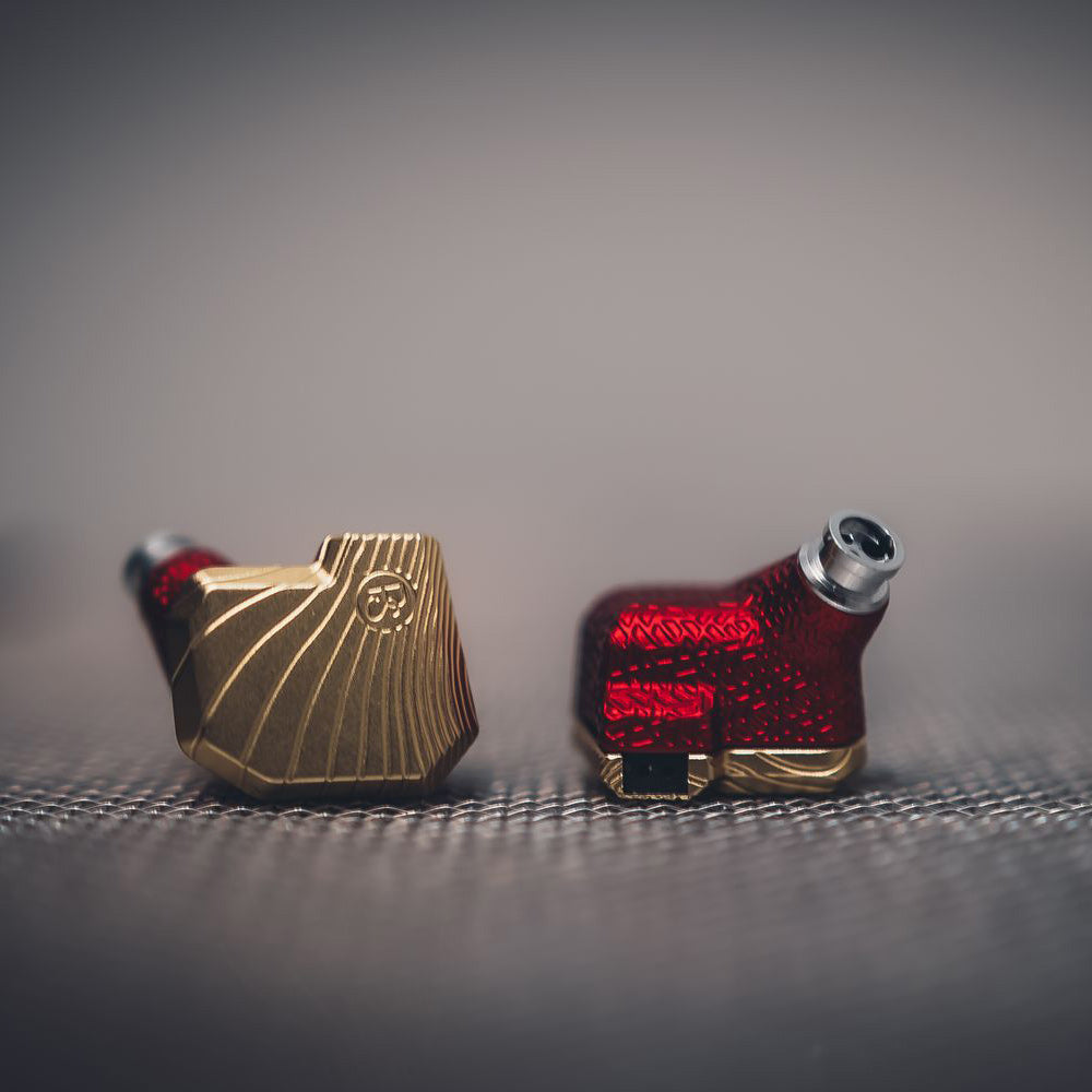 Plussound SONORA - Flagship Tribryd IEMs