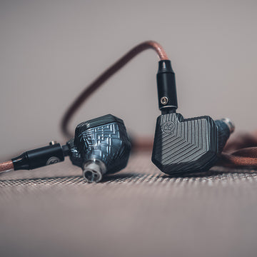 Plussound VOLTA - High-End Tribryd IEMs