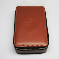 PLUSSOUND Leather Storage Case
