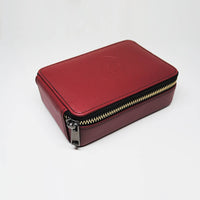 PLUSSOUND Leather Storage Case