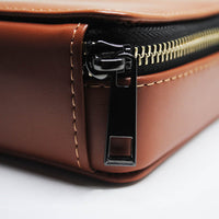 PLUSSOUND Leather Storage Case