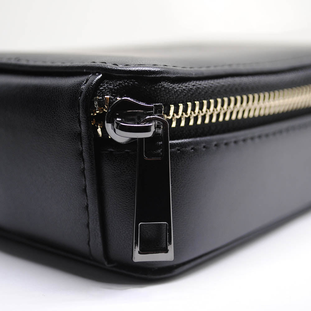 PLUSSOUND Leather Storage Case