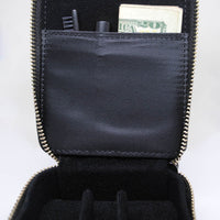 PLUSSOUND Leather Storage Case