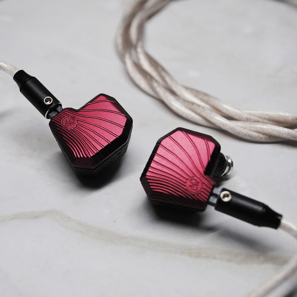 Plussound SONORA SE - auricolari in-ear di fascia alta