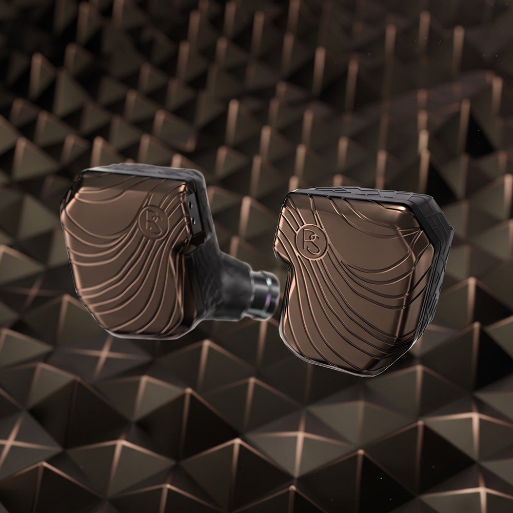 Plussound ALLEGRO II - IEM di punta