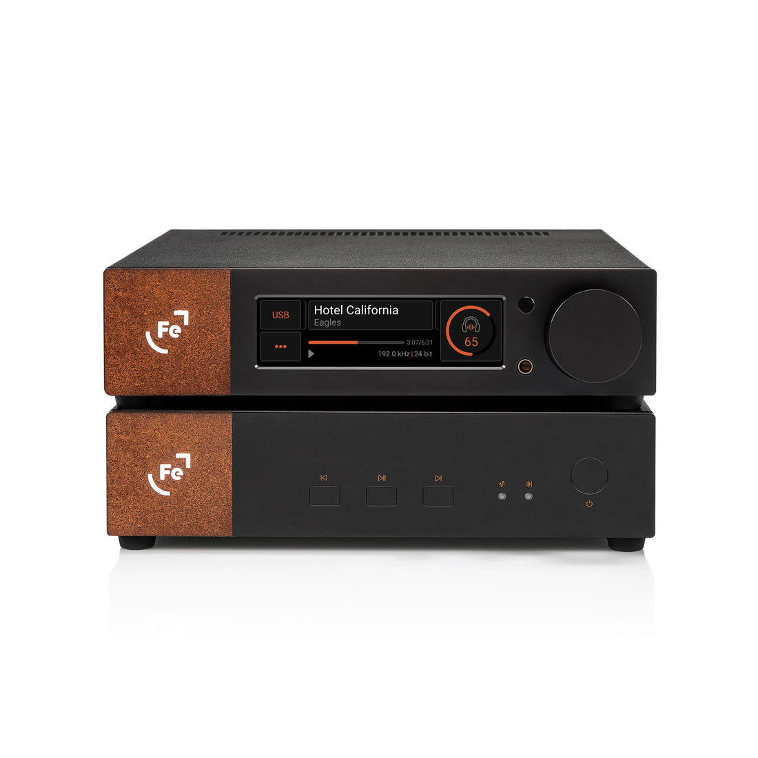 Ferrum BROEN - Trasporto di Streaming di Rete