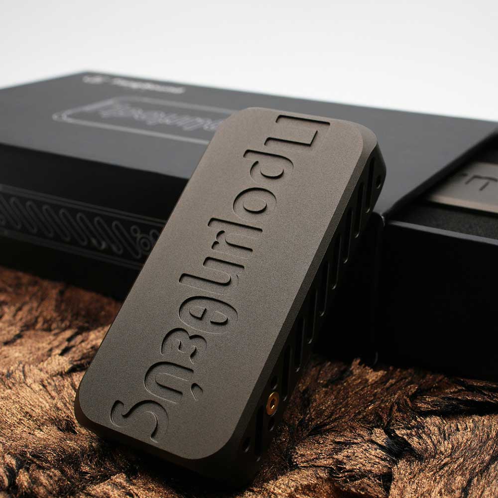 FangSound Prometheus - Mobiler High-End DAC/Kopfhörerverstärker