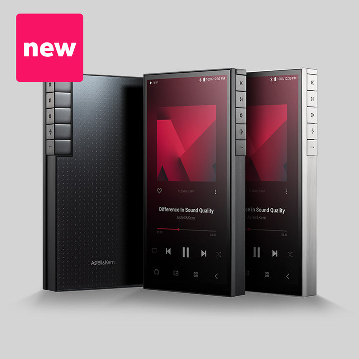 Nuovo: Astell&Kern PD10