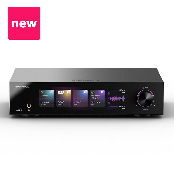 Nouveau : EverSolo DAC-Z10