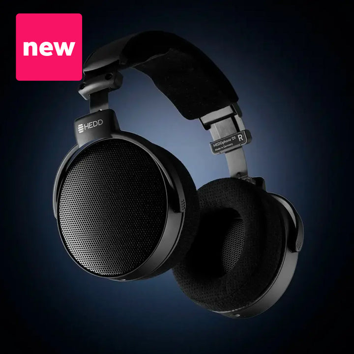 Nouveau : HEDDphone D1