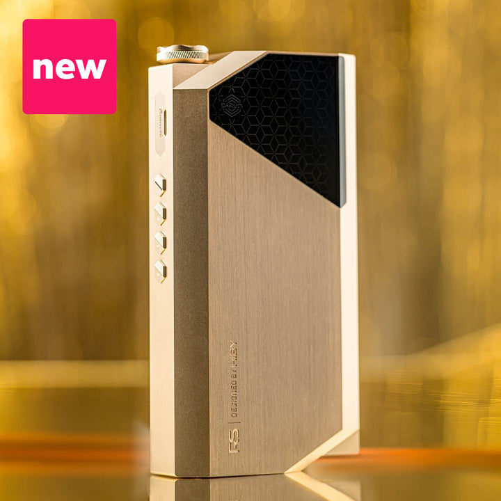 Neu: Hiby RS8 MKII