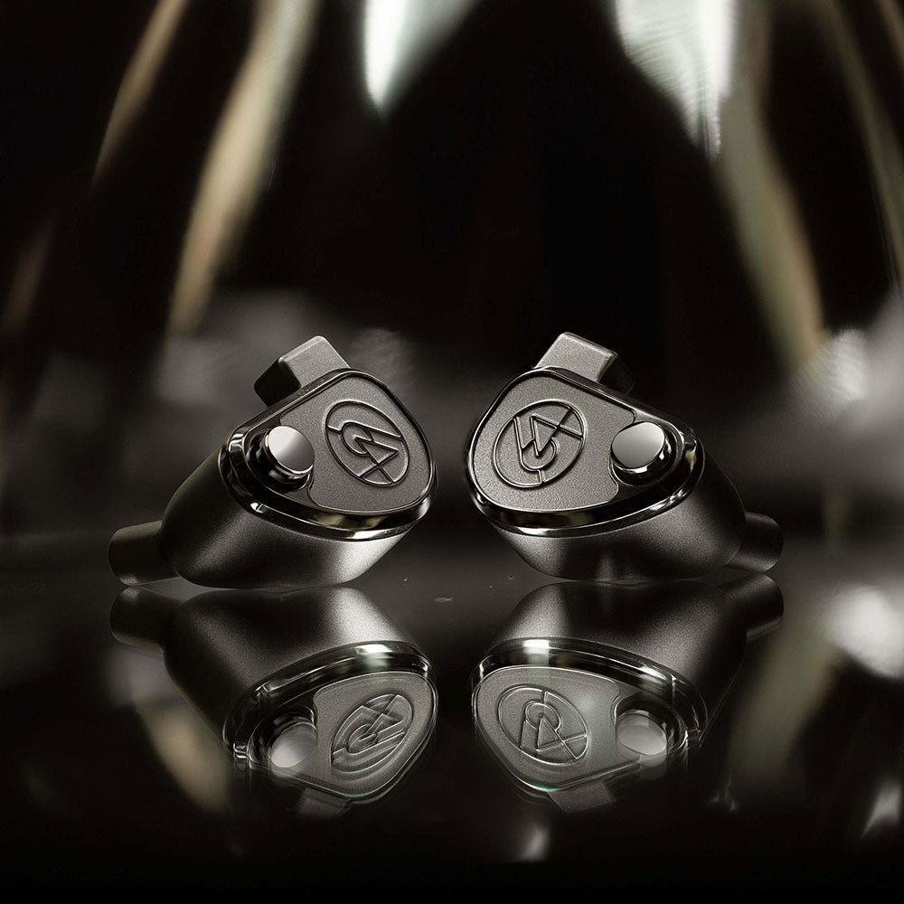 64 Audio TWELVE Ti - Premium 12-Driver Titanium In-Ear Monitors