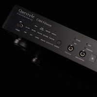 Questyle CMA Fifteen - Amplificateur casque de bureau haut de gamme avec DAC
