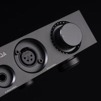 Questyle CMA Fifteen - Amplificateur casque de bureau haut de gamme avec DAC