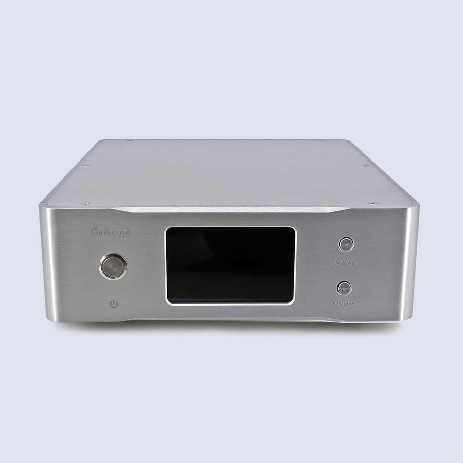 Audio-GD R1 MKIII - Fully Discrete R2R DAC – Audio Essence