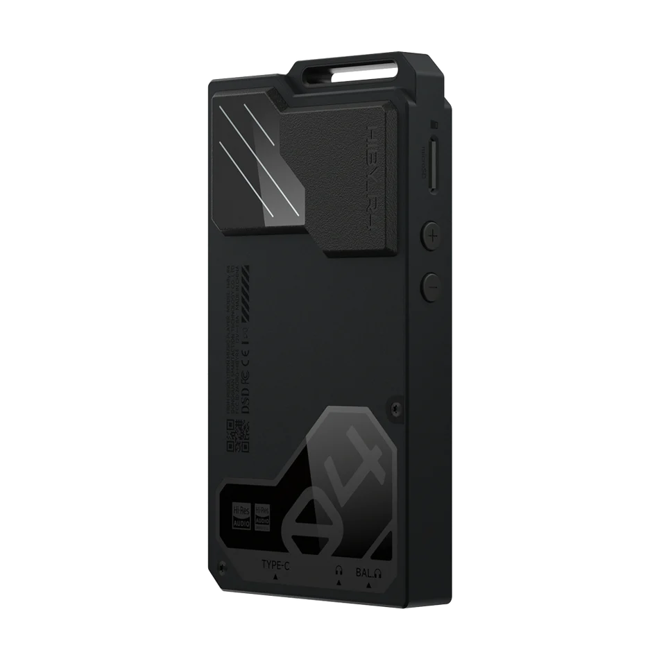 Hiby R4 - Quad DAC Premium Audio Player – Audio Essence
