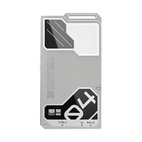 Hiby R4 - Quad-DAC Premium Audio Player