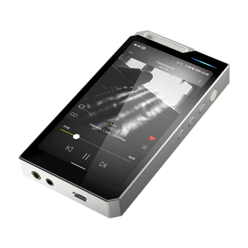 Hiby R4 - Quad DAC Premium Audio Player