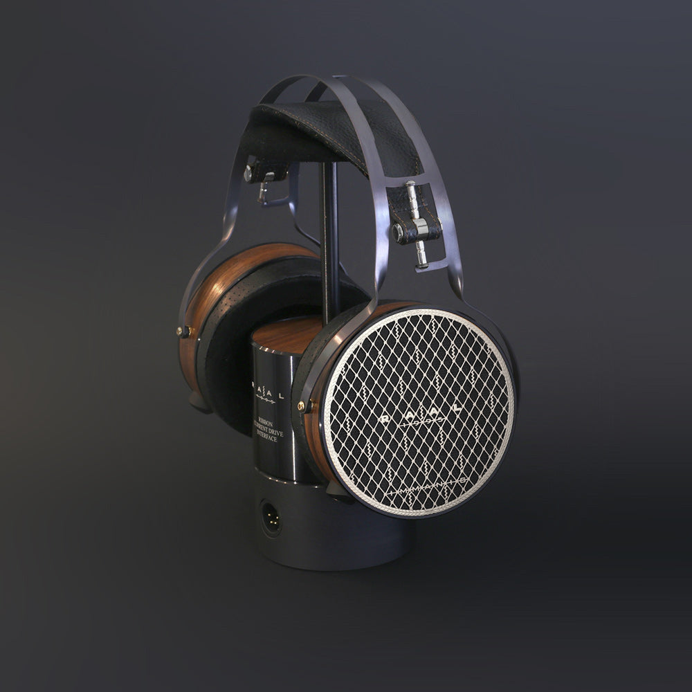 RAAL 1995 Immanis - Tripe Ribbon Flagship Kopfhörer
