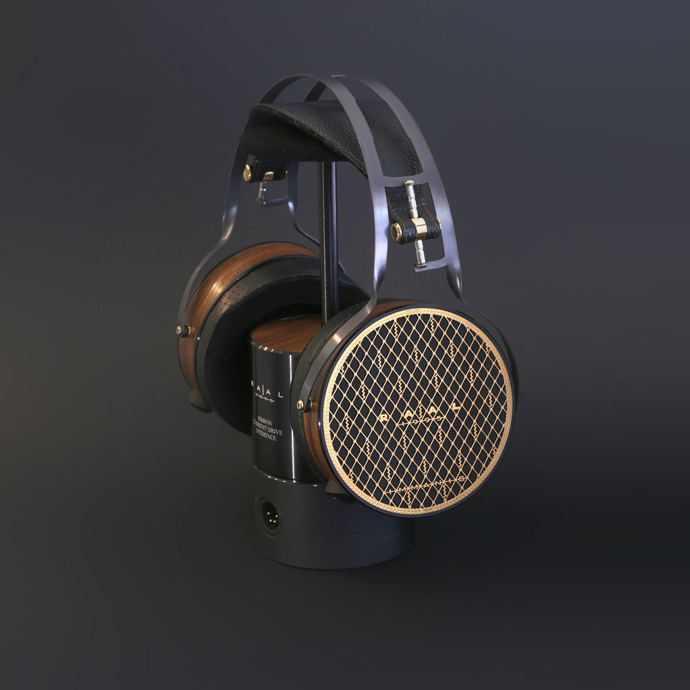 RAAL 1995 Immanis - Tripe Ribbon Flagship Kopfhörer