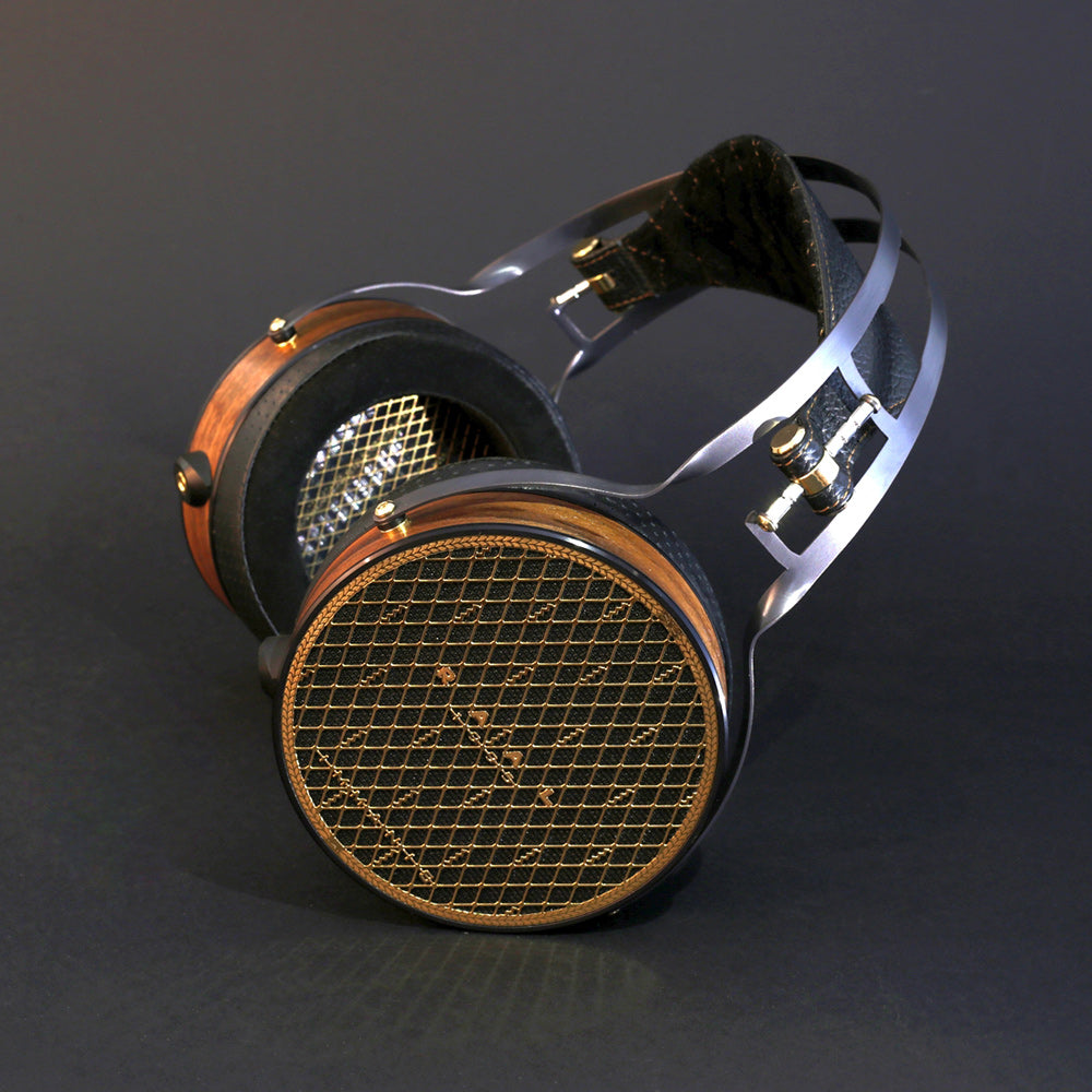 RAAL 1995 Immanis - Tripe Ribbon Flagship Kopfhörer