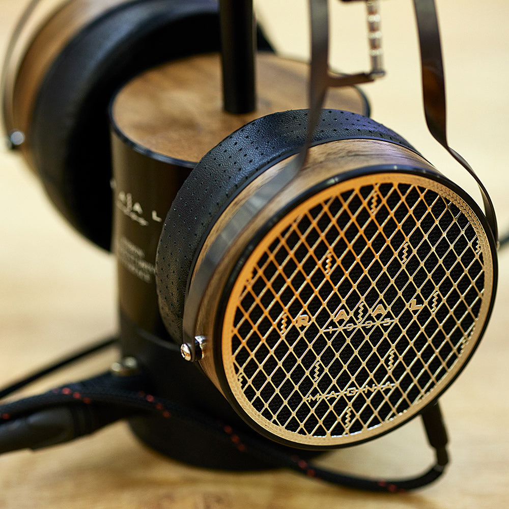 RAAL 1995 Immanis - Tripe Ribbon Flagship Kopfhörer