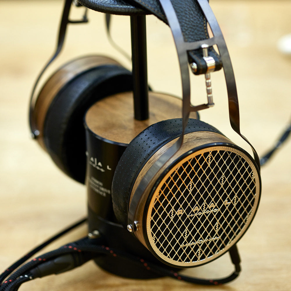 RAAL 1995 Immanis - Tripe Ribbon Flagship Kopfhörer