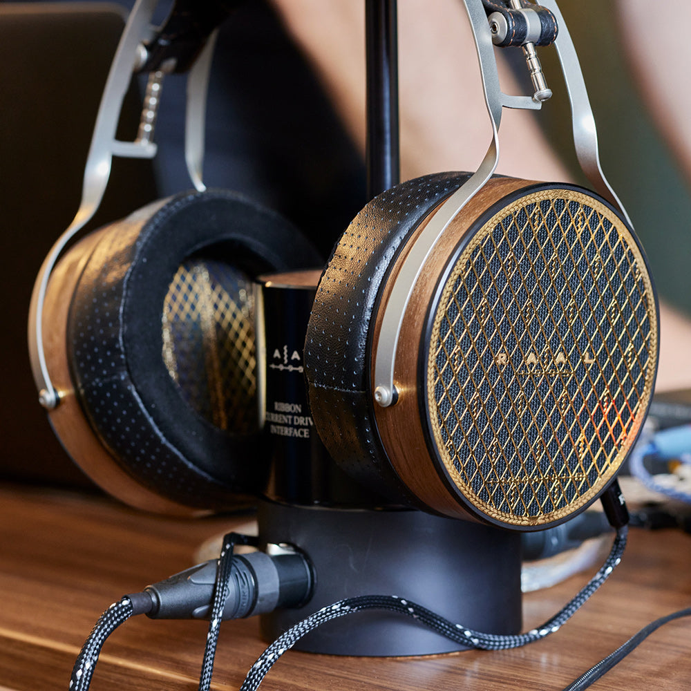 RAAL 1995 Immanis - Tripe Ribbon Flagship Kopfhörer