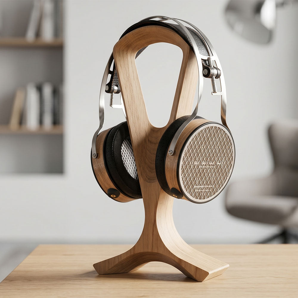 RAAL 1995 Magna EVO I - Dual Ribbon Flagship Headphones