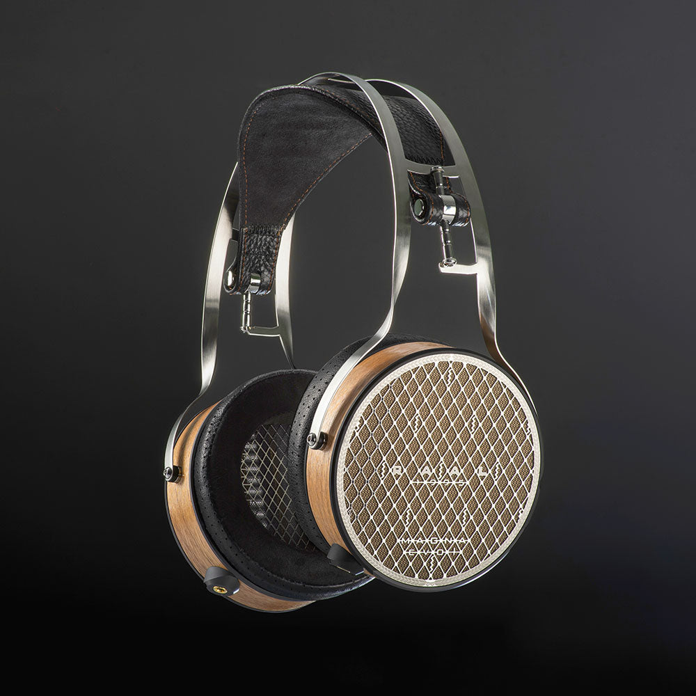 RAAL 1995 Magna EVO I - Dual Ribbon Flagship Headphones
